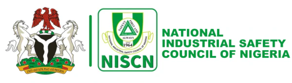 National Industrial Safety Council of Nigeria logo