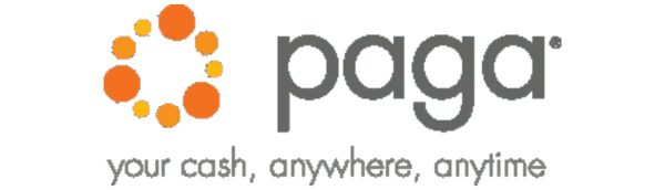 Paga logo