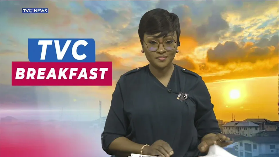 TVC NEWS video thumbnail for “Nigeria’s Digital Ecosystem and the Data Protection Law”.