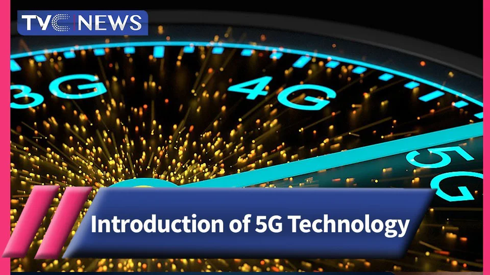 TVC NEWS video thumbnail for “5G, National Development and Nigeria’s Readiness”.