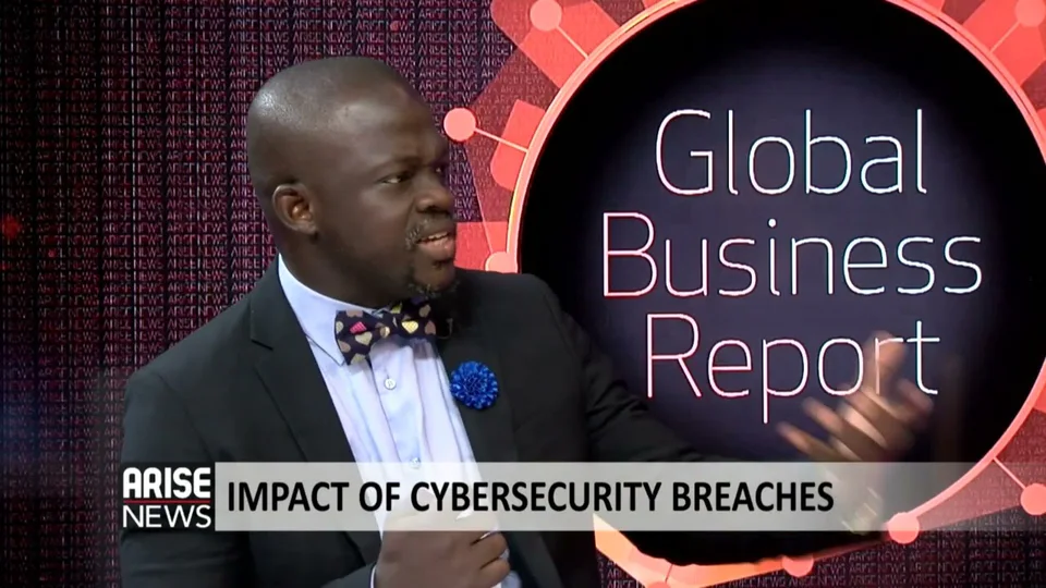 ARISE NEWS video thumbnail for “Measuring Nigeria’s Digital Growth by Impact, Not Penetration Alone”.