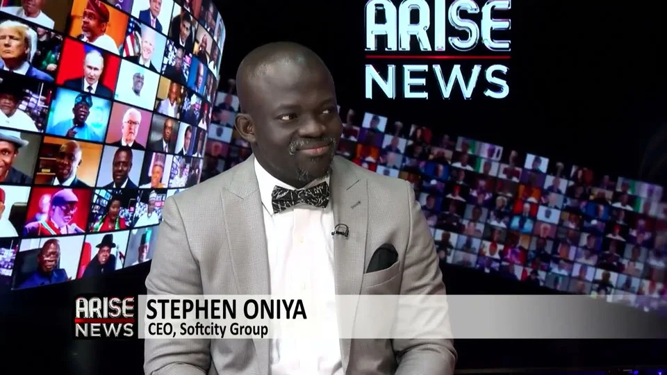 ARISE NEWS video thumbnail for “Data Privacy, Abuse and Nigeria’s Data Protection Law”.