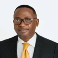 Portrait of Dr. Don Ogbonna.
