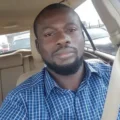 Portrait of Mr Abdulsalam Olatunji.