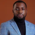 Portrait of Mr Ugo Okoronkwo.