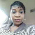 Portrait of Mrs Olabisi Awolola.