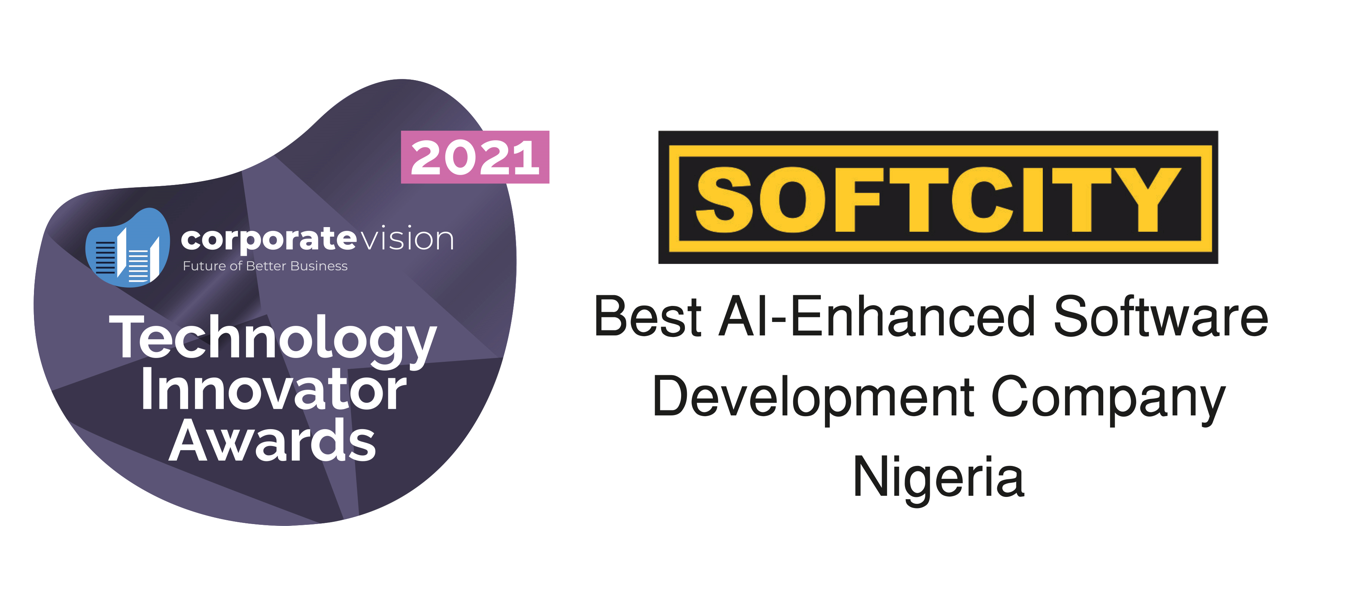 Softcity Wins Artificial Intelligence Award in Nigeria